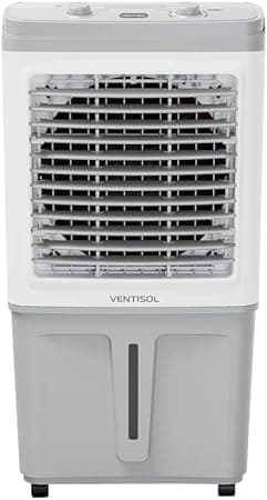 Imagem da oferta Ventisol Climatizador Clin60 Pro-02 Br/cz 60 L 150w 220v Nac, Modelo: 14205, Cor: Cinza