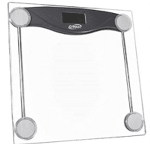Imagem da oferta G-Tech Balgl10 Balança Digital em Vidro Temperado, Transparente