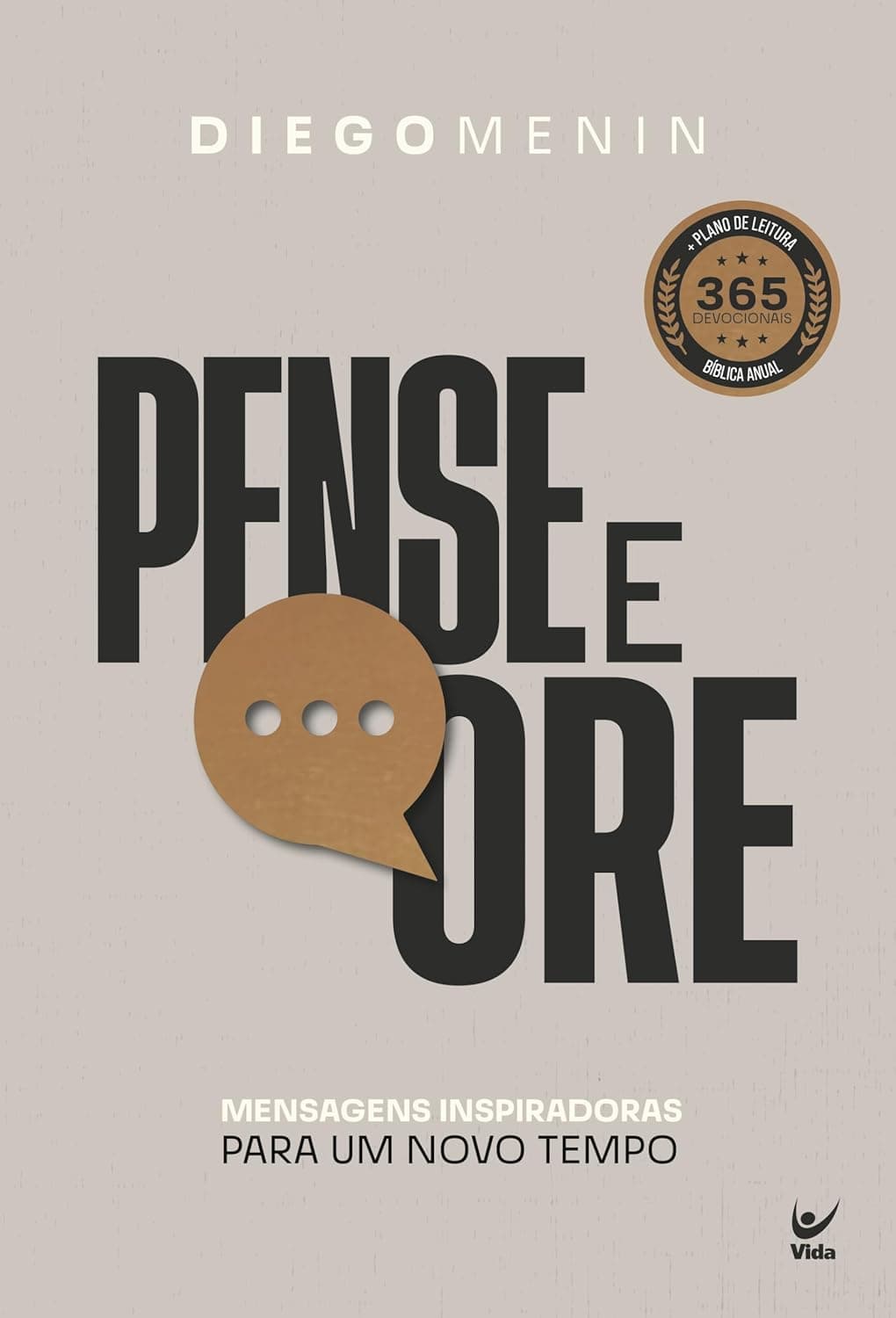 Imagem da oferta Pense e ore: Mensagens Inspiradoras Para um Novo Tempo