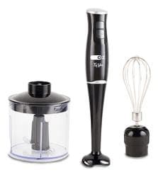 Imagem da oferta Mixer Turbo Chef 3 Em 1 250w Misturador Triturador E Fuet Sem Fio Portátil 127v Mx4000 Oz