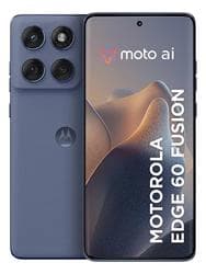 Imagem da oferta Smartphone Motorola Edge 60 Fusion 5g - 256gb 16gb (8gb Ram+8gb Ram Boost) 50mp Sony Ai Camera Ip68 Nfc - Cinza Vegan Leather