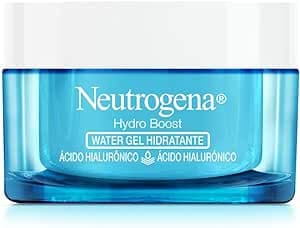 Imagem da oferta Neutrogena Hidratante Facial Hydro Boost Water Gel 50g embalagem pode variar