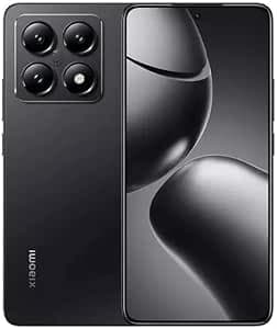 Imagem da oferta Smartphone Xiaomi 14T 512GB, 12GB Ram, 5G, Leica, Preto - no Brasil