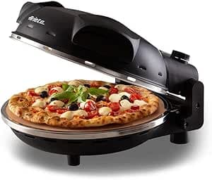 Imagem da oferta Forno para Pizza Ariete Preto 127V