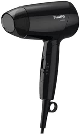 Imagem da oferta Secador Philips Essential, Philips, BHC010/80, Preto -220v