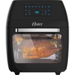 Imagem da oferta Fritadeira Oster 3 Em 1 Fryer Digital 12l 1800w Preta 110v Cor Preto