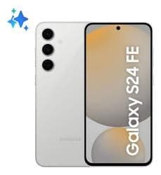 Imagem da oferta Smartphone Samsung Galaxy S24 Fe 5g 128gb 8gb Ram Tela 6.7 Galaxy Ai Cinza