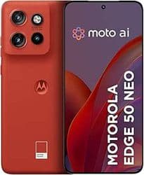 Imagem da oferta Smartphone Motorola Edge 50 Neo 5G - 256GB 8GB RAM + 8GB RAM Boost 50MP Sony Camera Moto AI IP68 NFC - Poinciana Vegan Leather
