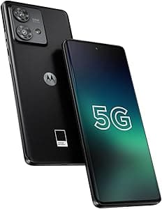 Imagem da oferta Smartphone Motorola Edge 40 Neo 256gb 8gb Ram + 8gb Ram Boost Black Beauty