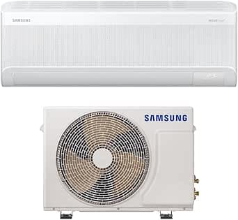 Imagem da oferta Samsung Ar-condicionado Split Inverter Windfree Connect Ai 12.000 Btus Quente E Frio Sem Vento Ar12dxfaawknaz 220v