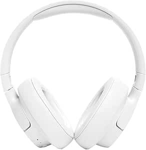 Imagem da oferta JBL, Fone de Ouvido Over-Ear, Tune 720BT, Bluetooth, Cabo Removível - Branco