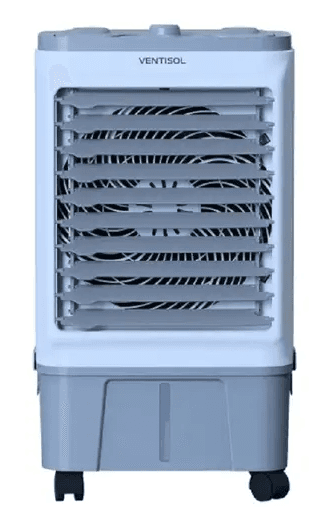 Imagem da oferta Climatizador Ventisol 5 em 1 CLIN16 Pro 3 Velocidades 16L 130W