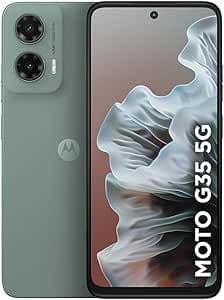 Imagem da oferta Smartphone Motorola Moto g35 5G - 256GB 12GB Ram Boost AI Camera 50MP NFC Cinza - Vegan Leather
