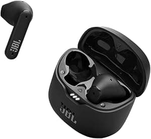 Imagem da oferta Fone de Ouvido JBL Tune Buds, Bluetooth, Bateria Até 10 Horas, Preto - JBLTBUDSBLK