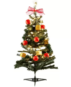 Imagem da oferta Árvore de Natal Verde 90cm 106 Galhos Nell - YZ1399H30