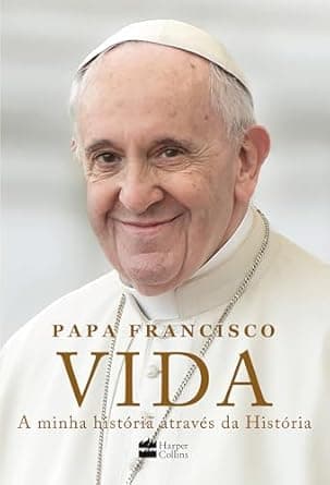 Imagem da oferta Livro - Vida: A minha história através da História: A inspiradora autobiografia de Papa Francisco Capa comum – 19 abril 2024