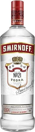 Imagem da oferta Smirnoff - Vodka, 998ml