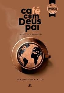 Imagem da oferta Livro - Café com Deus Pai 2025: Porções Diárias de Transformação