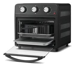Imagem da oferta Fritadeira air fryer Bcfr05 Bella Cuccina 12l 1500w preto 127v