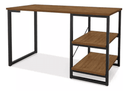 Imagem da oferta Mesa Industrial Para Computador E Notebook Estudo E Trabalho