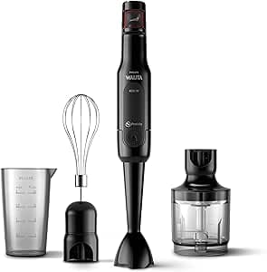 Imagem da oferta Mixer Daily Ri2622, Preto, 110v, Philips Walita