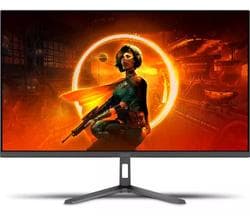 Imagem da oferta Monitor Gamer Aoc 24 180hz 1ms Hdr Ips 24g30e