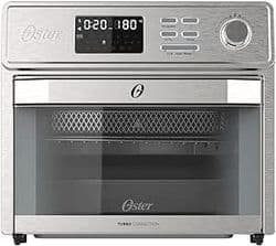Imagem da oferta Forno E Fryer 25l Oster Multifunções 10 Em 1 – 220v - Ofor250-220v
