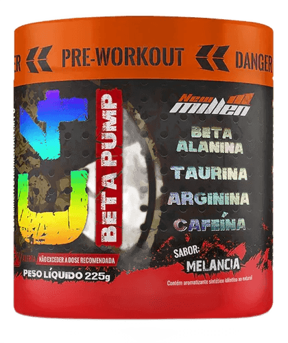 Imagem da oferta C4 Beta Pump Extreme Pre-Workout, Melancia New Millen, 225g