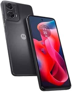 Imagem da oferta Smartphone Motorola Moto G24 8GB RAM Boost* 128GB Grafite