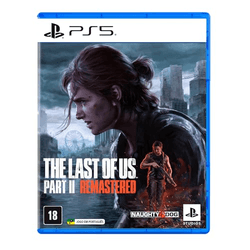 Imagem da oferta The Last of Us Part II Remastered - PlayStation 5