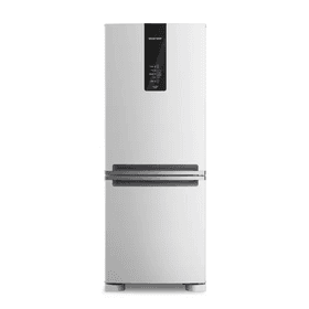 Imagem da oferta Geladeira/refrigerador Brastemp Frost Free Duplex 447l Bre57fb