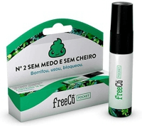 Imagem da oferta Freecô Bloqueador De Odores Sanitários - Original Pocket 15ml