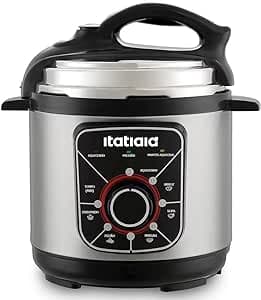 Imagem da oferta PAN PRES EL ESS 3L 127V 700W INX