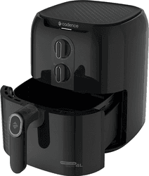 Imagem da oferta Fritadeira air fryer Cadence Frt580 CookFryer 4 litros preta 110v