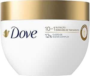 Imagem da oferta Mascara de Tratamento Dove 10 em 1 Nutrição 270 g