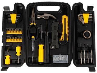 Imagem da oferta Kit Ferramentas Titanium 200 Peças Heavy Duty