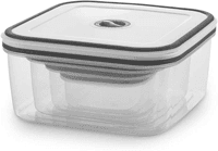 Imagem da oferta Kit com 4 unidades de potes hermetico plastico