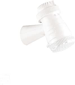 Imagem da oferta Tramontina Ducha Elétrica 3 Temperaturas 5500 W 127 V Chuveiro Branco