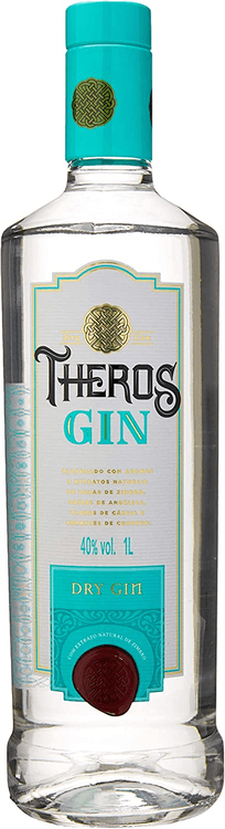 Imagem da oferta Gin Theros 1000 Ml