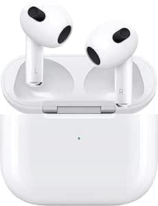 Imagem da oferta Fone De Ouvido Sem Fio Bluetooth 5.3 Compatível iPhone Android Com Microfone e Redução de Ruído Wireless Academia Corrida Musicas Graves Potentes Controle Touch Linha Premium