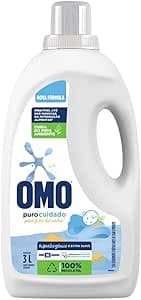 Imagem da oferta OMO Sabão Líquido Puro Cuidado 3L