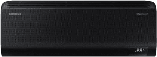 Imagem da oferta Ar-condicionado Split Inverter Samsung Windfree Black Edition Sem Vento 12.000 Btus Frio Ar12cvfcabtnaz 220v