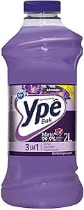 Imagem da oferta Ypê Desinfetante Bak Lavanda 2L