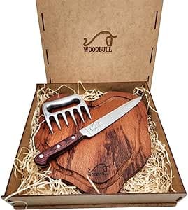 Imagem da oferta Kit Churrasco Edição Especial Woodbull