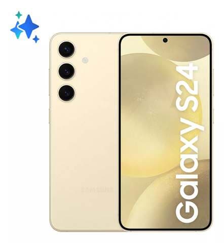 Imagem da oferta Samsung Galaxy S24 5G Dual SIM 256 GB creme 8 GB RAM