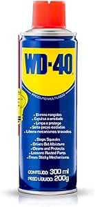 Imagem da oferta WD-40 Spray Multiuso Tradicional Aerossol 300ml