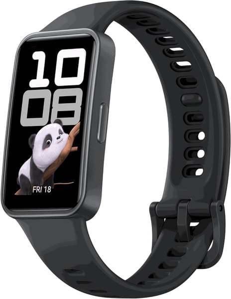 Imagem da oferta Smartwatch, HUAWEI Band 10, Caixa de Polímeros Duráveis, Análise do Sono em Nível Profissional, Assistente de Bem-estar Emocional, Relógio Smartwatch Compatível com Android e iOS, Preto