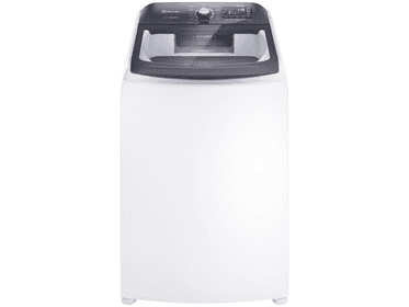 Imagem da oferta Máquina De Lavar 15kg Electrolux Premium (lec15) Cor Branco 110V