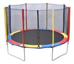 Imagem da oferta Justfun 183 100kg 1,80m
