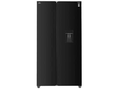 Imagem da oferta Geladeira/Refrigerador Philco Frost Free Side By Side Preto 434L PRF43A